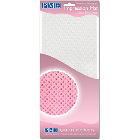 PME Impression Mat Classic Dot