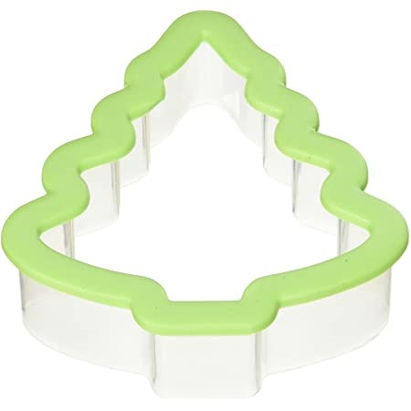 Wilton Grippy Christmas Cookie Cutters