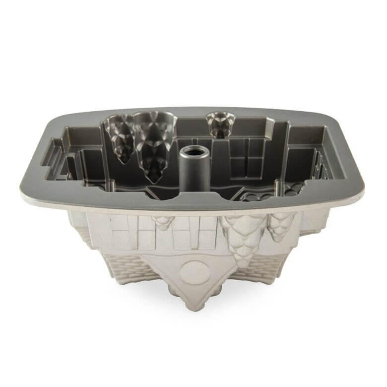 NordicWare Gingerbread House 9cup Cake Pan