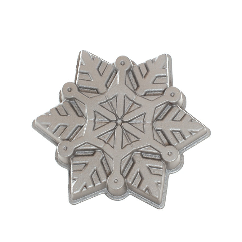 NordicWare Snowflake Pan
