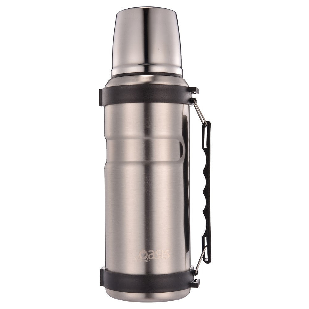 Oasis S/S Vacuum Flask 1L S/S