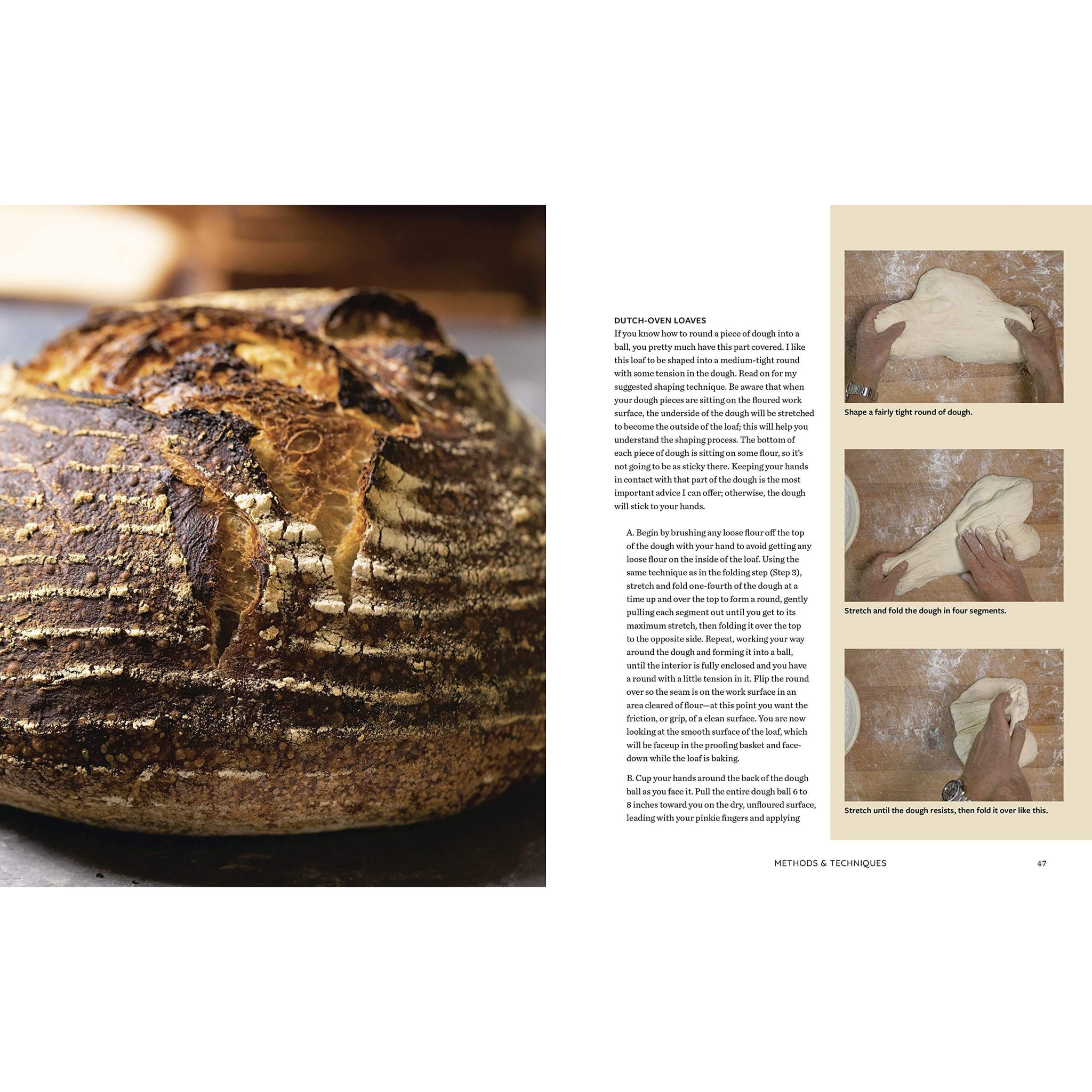 Ken Forkish: Evolutions in Bread