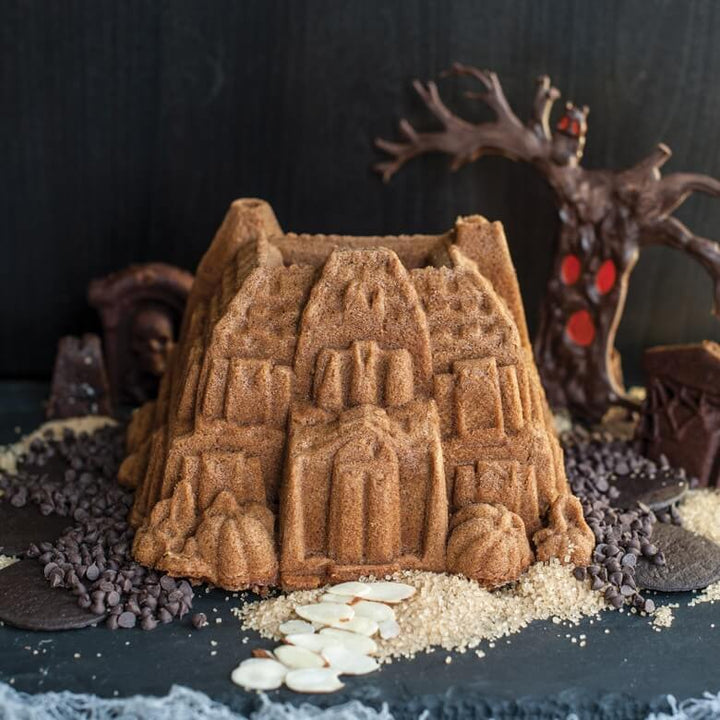NordicWare Haunted Manor 10cup Cake pan