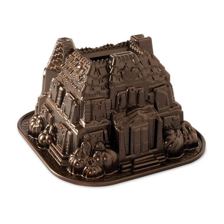 NordicWare Haunted Manor 10cup Cake pan
