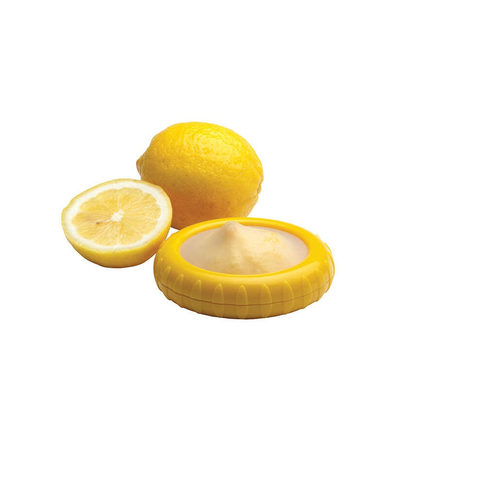 Silicone Fresh Keeper Citrus Pod