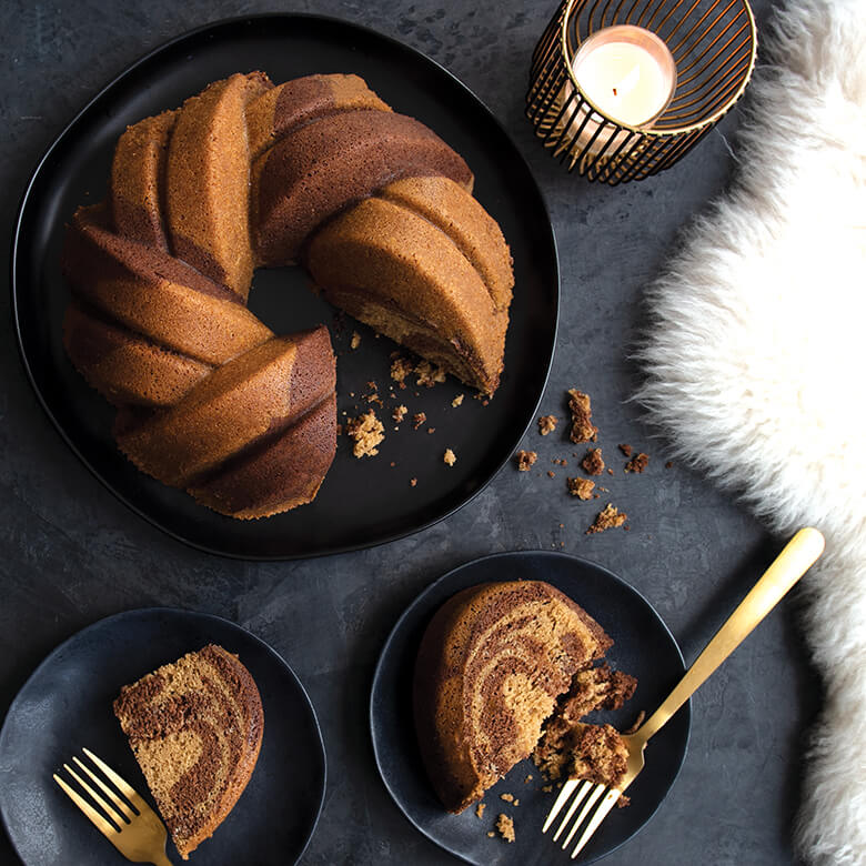 NordicWare 75th Anniversary Braided 10cup Bundt Pan