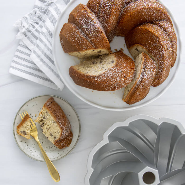 NordicWare 75th Anniversary Braided 10cup Bundt Pan