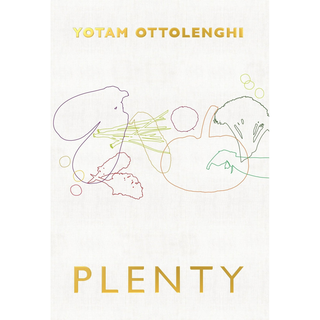 Yotam Ottolenghi: Ottolenghi Plenty