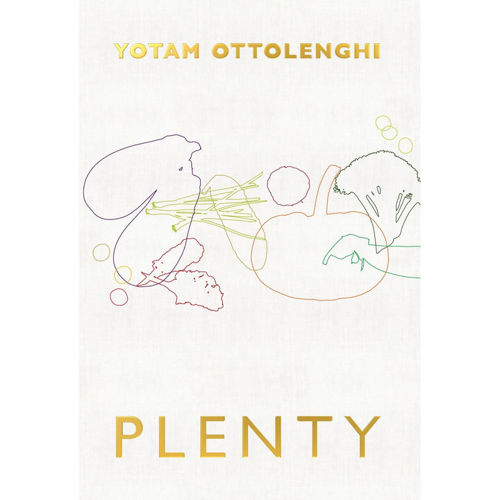 Yotam Ottolenghi: Ottolenghi Plenty