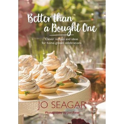 Better than a Bought One: Jo Seagar