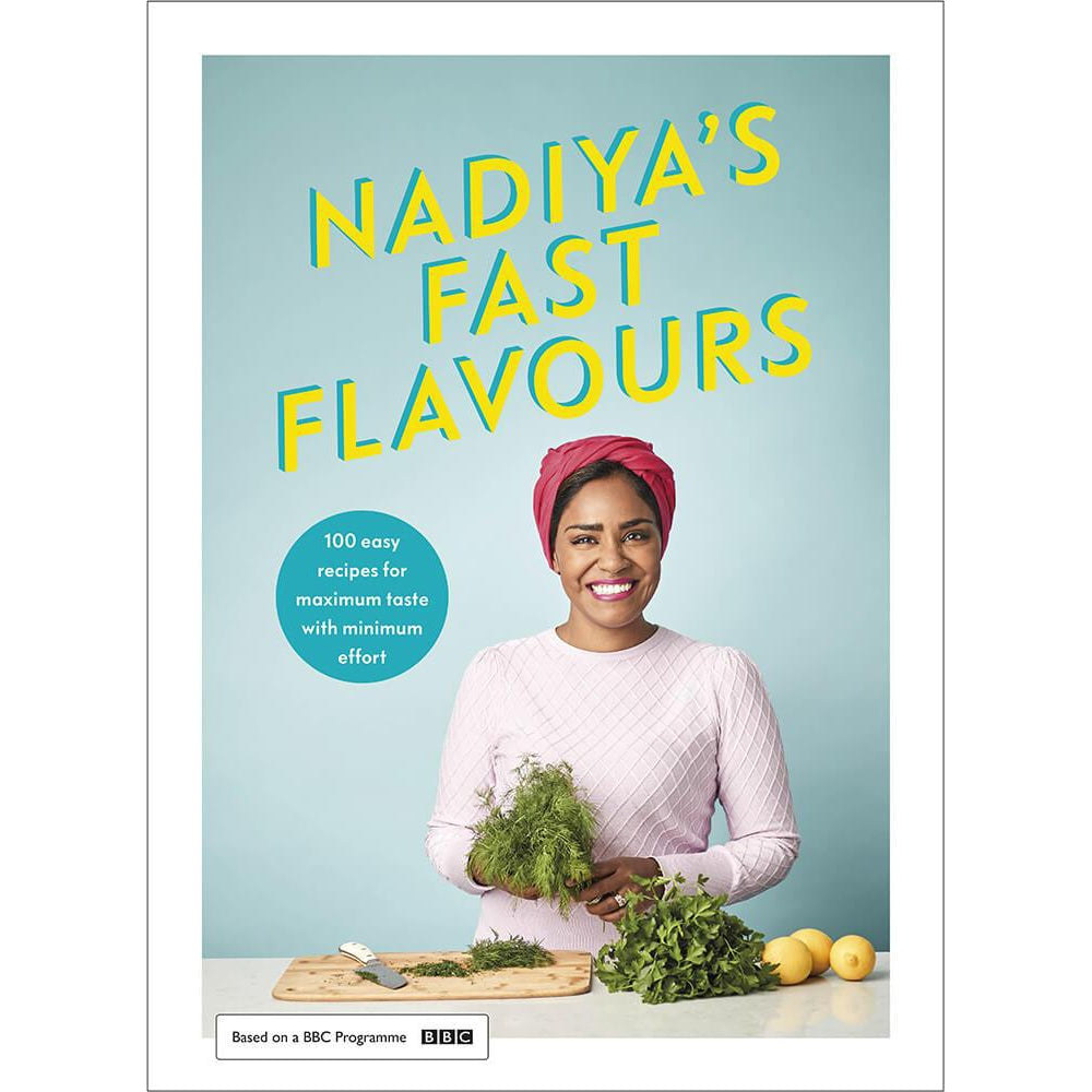 Nadiya Hussain: Nadiya's Fast Flavours