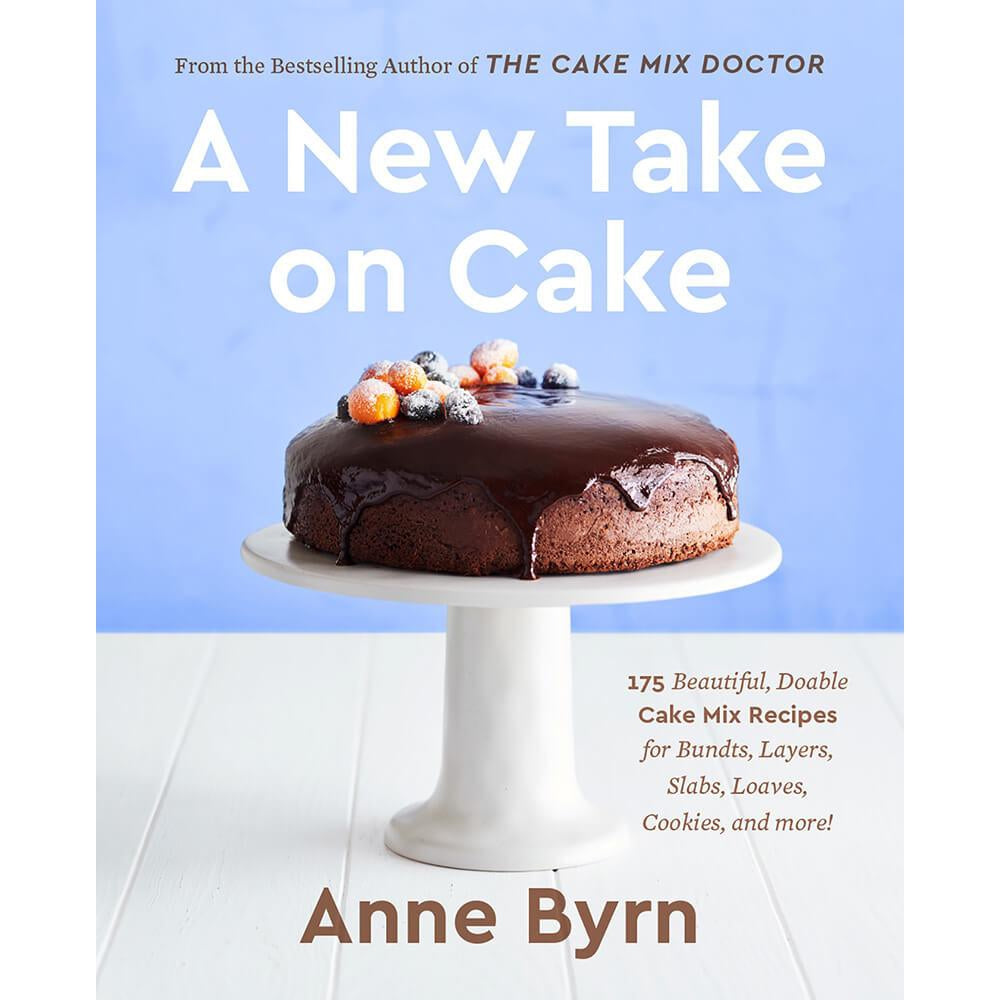 Anne Byrn: A New Take On Cake