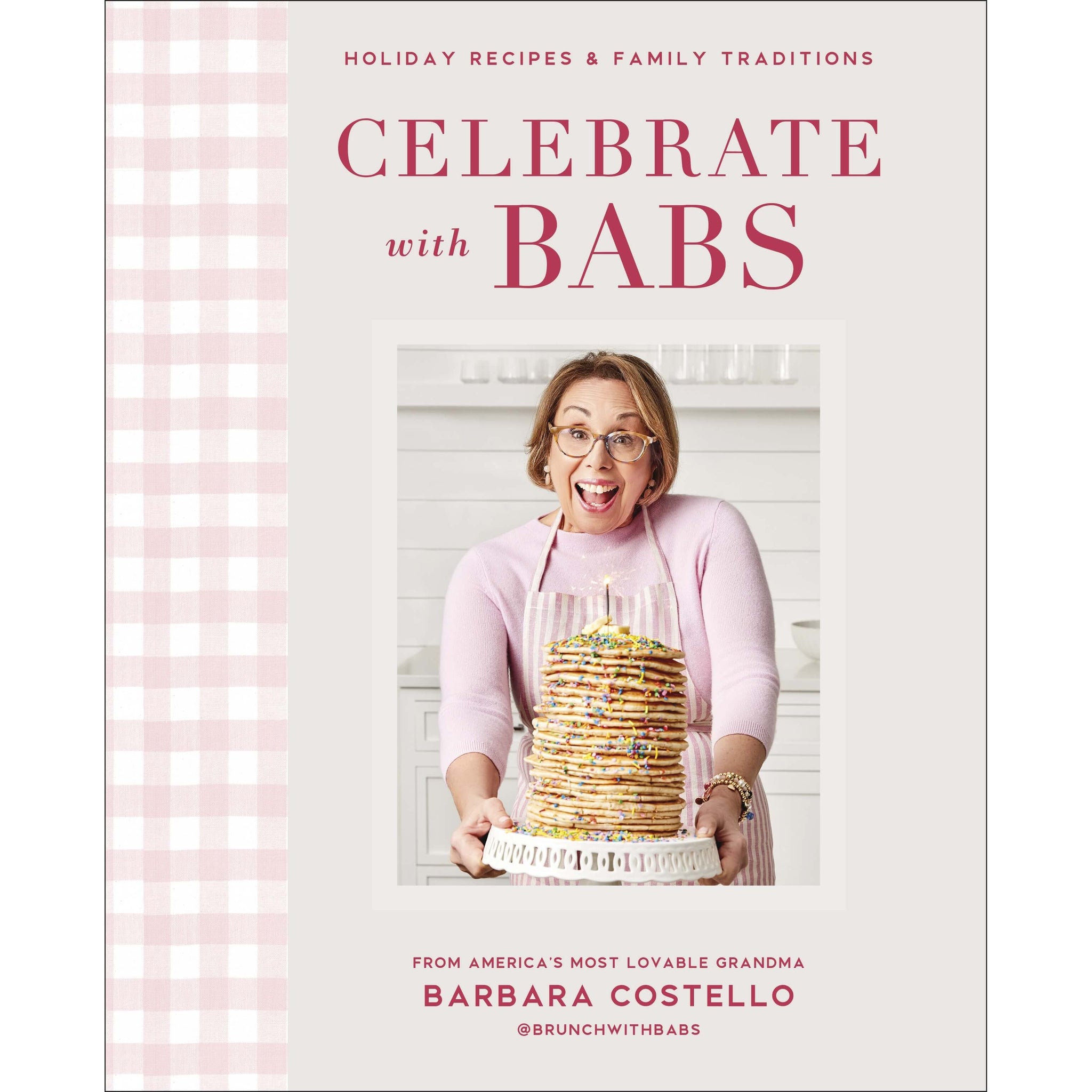Barbara Costello: Celebrate with Babs