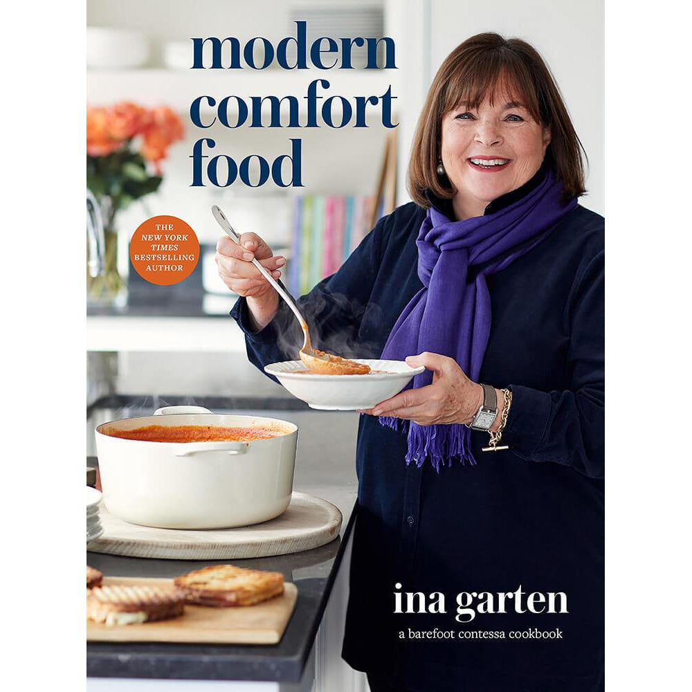 Ina Garten: Modern Comfort Food