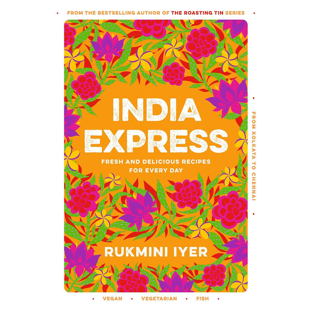 Rukmini Iyer: India Express