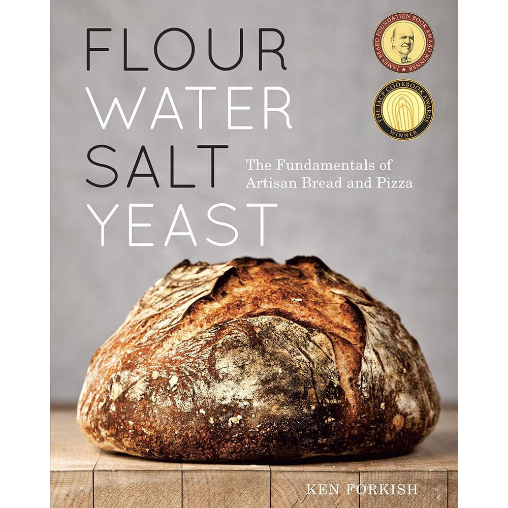 Ken Forkish: Flour Water Salt Yeast