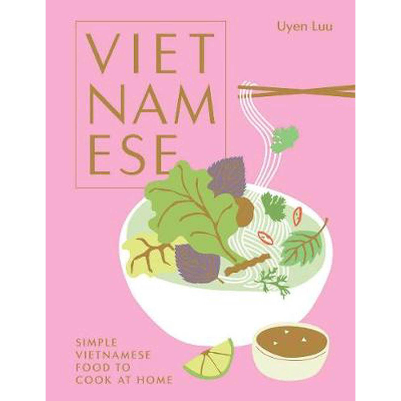 Uyen Luu: Vietnamese