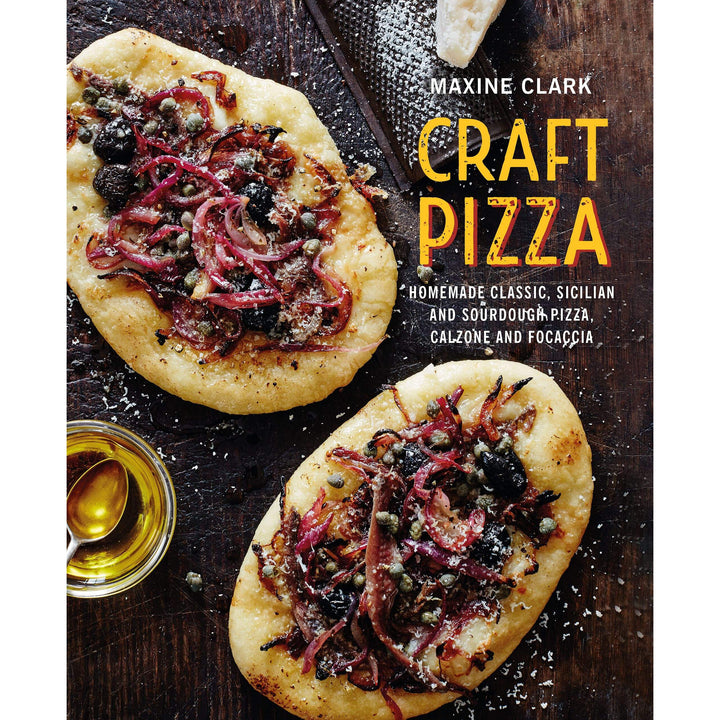 Maxine Clark: Craft Pizza