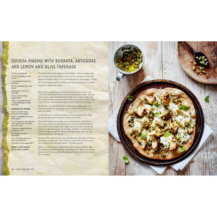 Maxine Clark: Craft Pizza