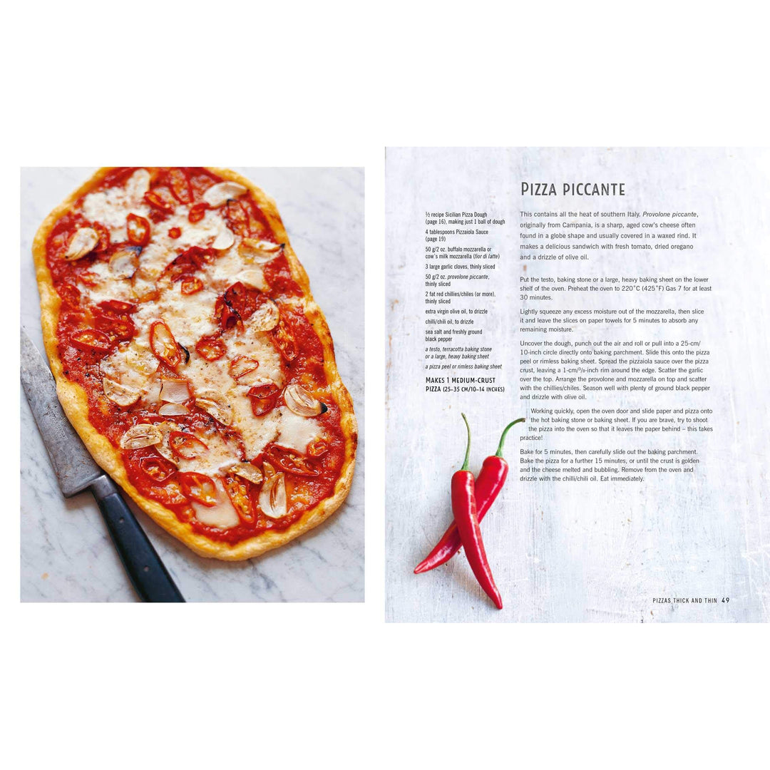 Maxine Clark: Craft Pizza