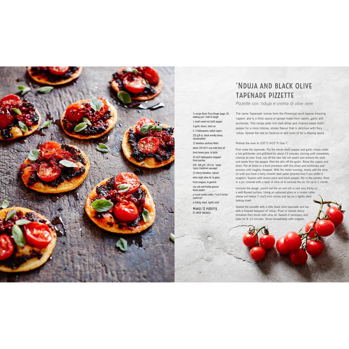 Maxine Clark: Craft Pizza