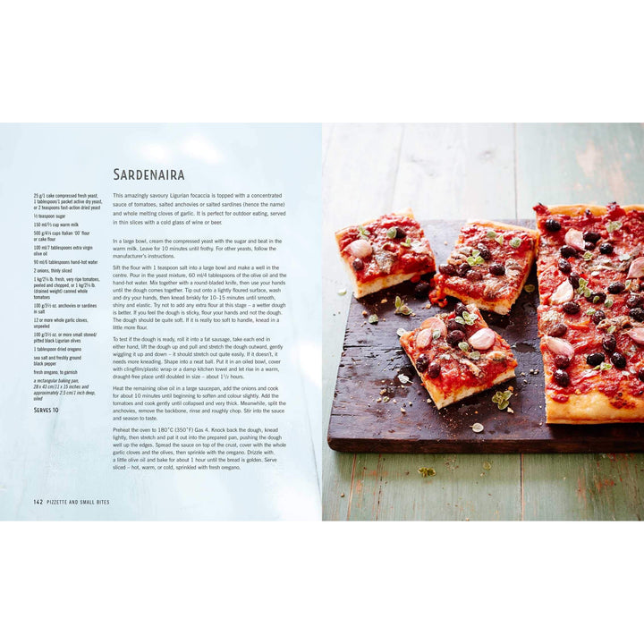 Maxine Clark: Craft Pizza