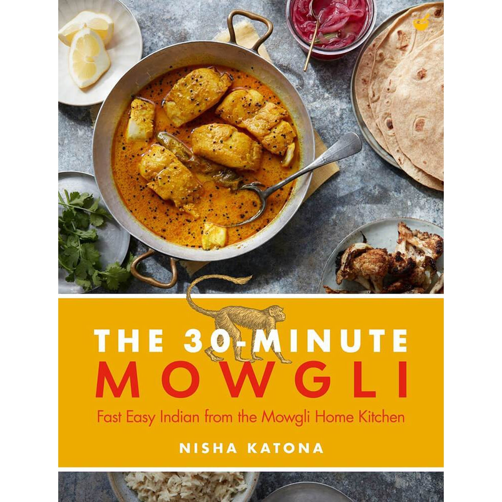 Nisha Katona: 30 Minute Mowgli