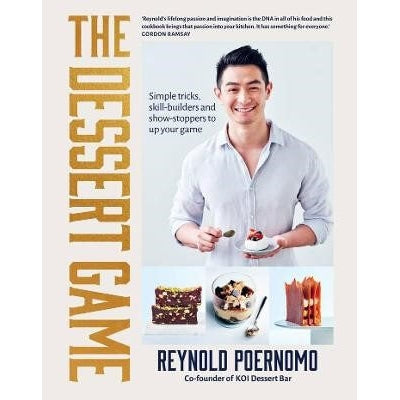 The Dessert Game: Simple tricks, skill-builders and showstoppers