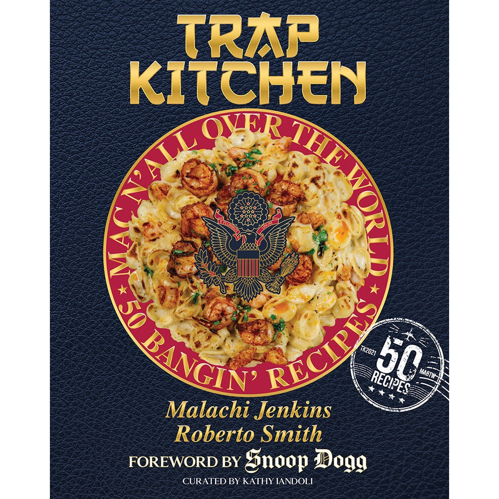 Trap Kitchen: Mac N' All Over The World