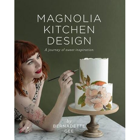 Bets Gee: Magnolia Kitchen Design