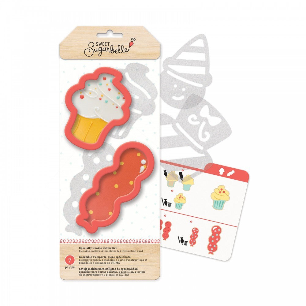 Sweet Sugarbelle Cookie Cutters Celebrate