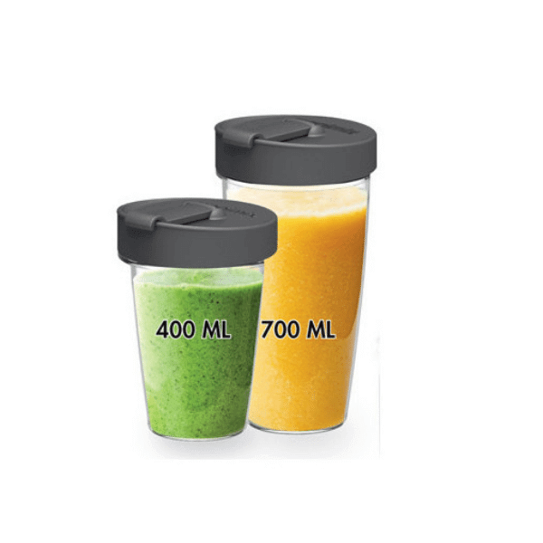 Magimix Blender Cup Set 2pce