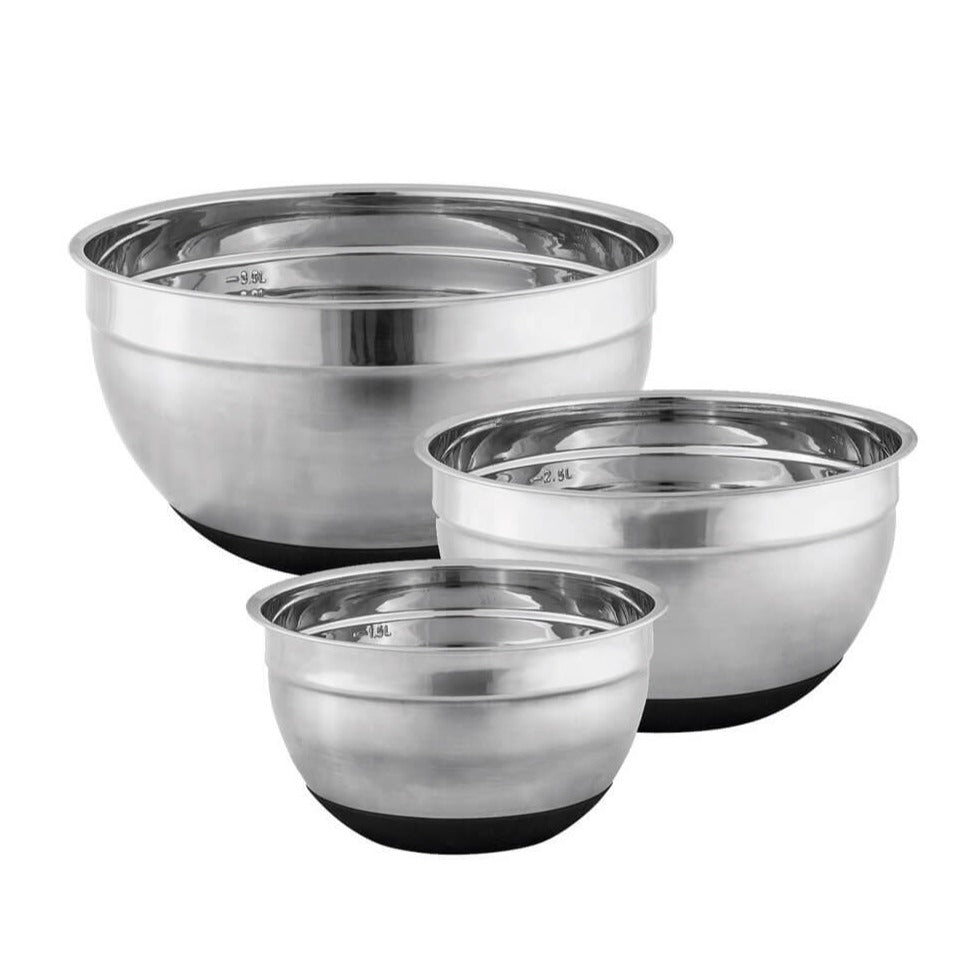 Avanti Anti-Slip S/S Mixing Bowl