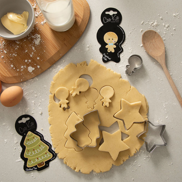 Coo-Kie Star Cookie Cutter Small