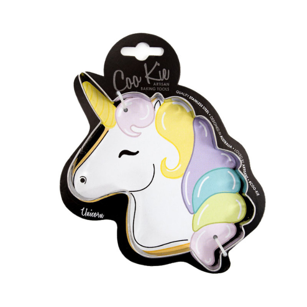 Coo-Kie Unicorn Cookie Cutter
