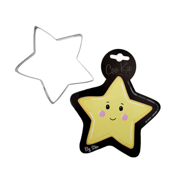 Coo-Kie Star Cookie Cutter