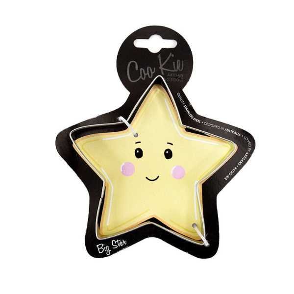 Coo-Kie Star Cookie Cutter