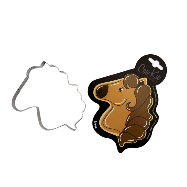 Coo-Kie Horse Cookie Cutter