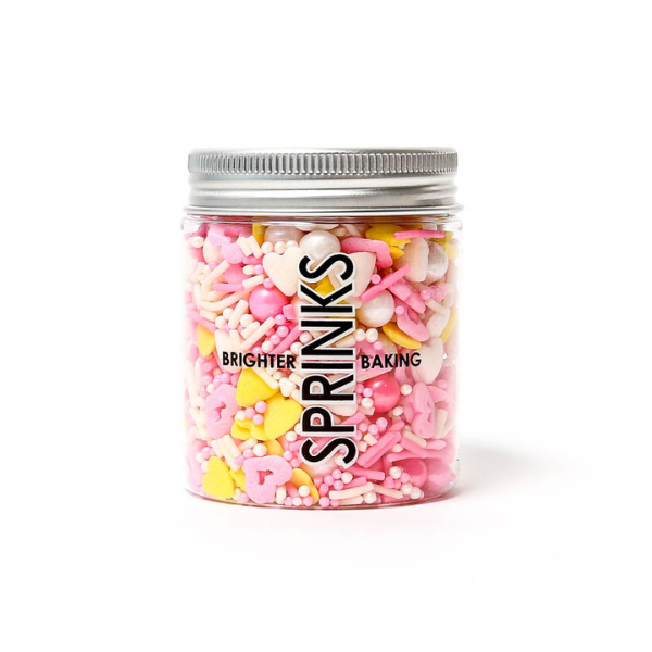 Sprinks Ooh Baby Sprinkle Mix 70g