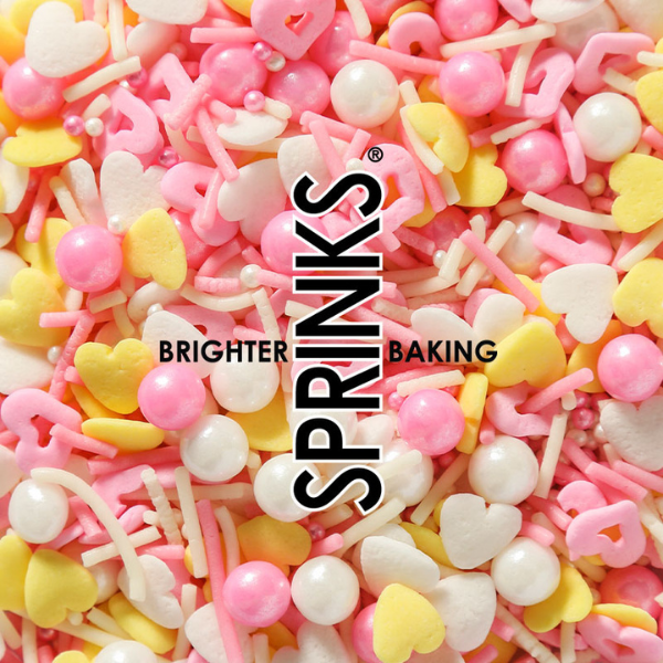 Sprinks Ooh Baby Sprinkle Mix 70g