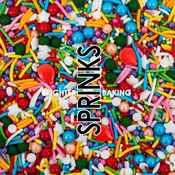 Sprinks It's My Party Sprinkle Mix 75g