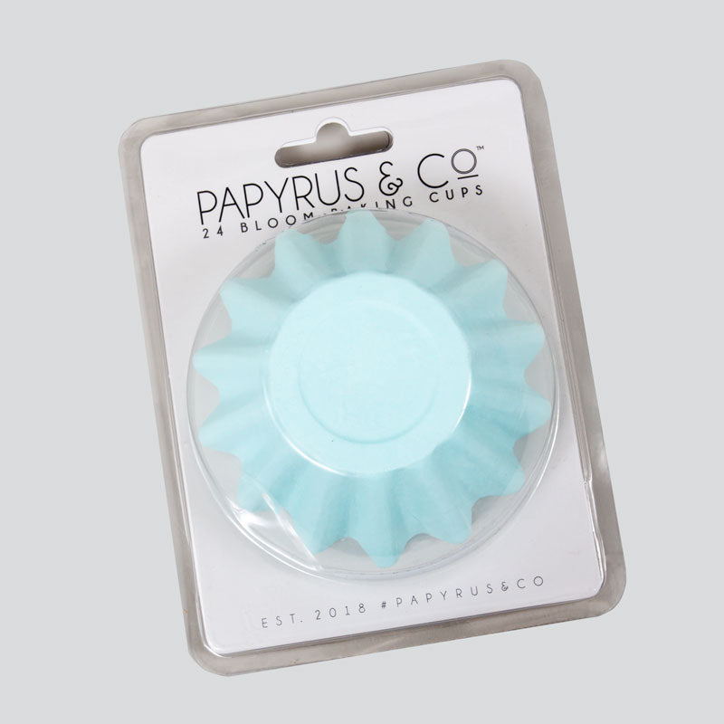 Papyrus Bloom Pastel Baking Cups 24pk
