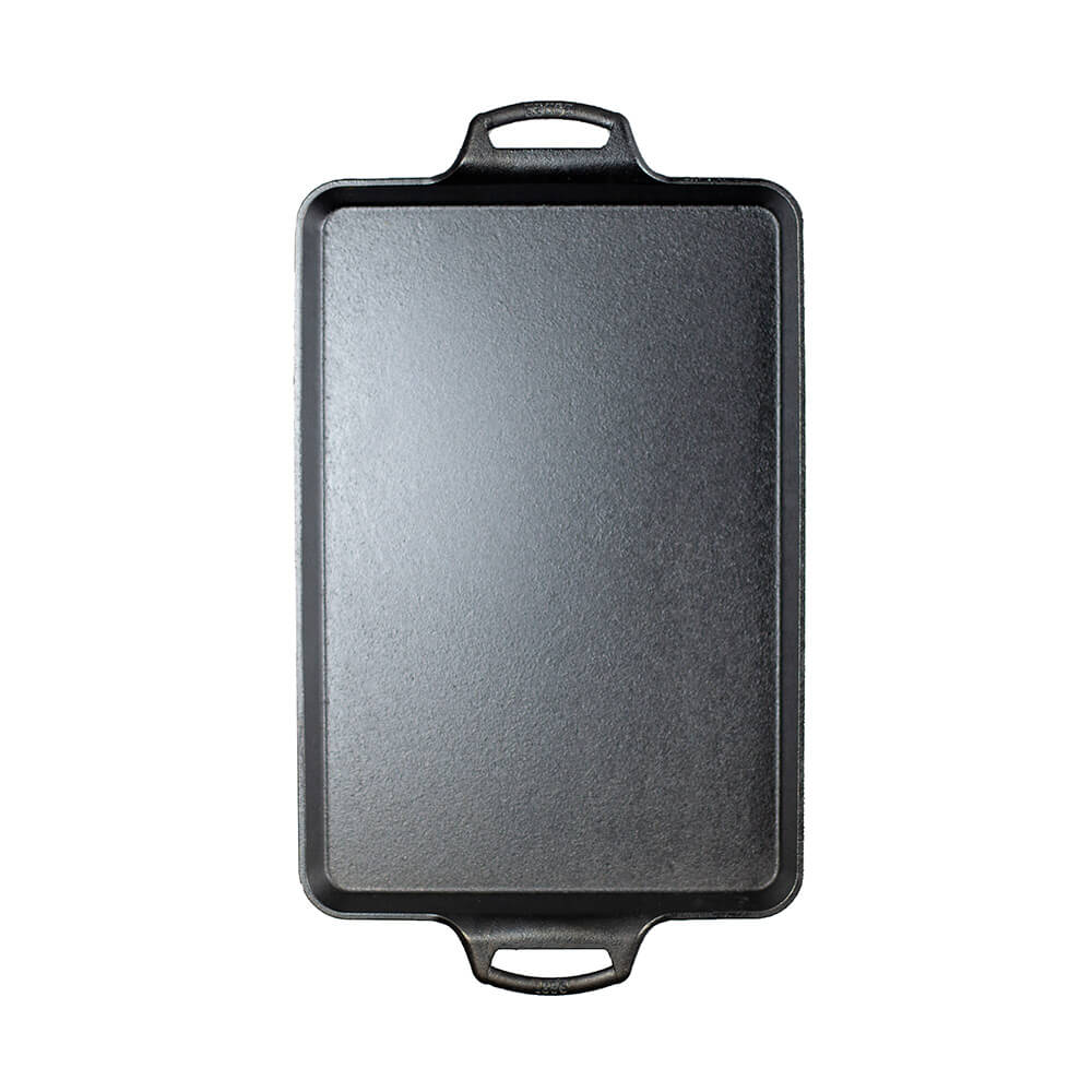Lodge Cast Iron Baking Tray 39x27cm