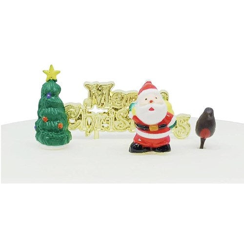 A Merry Little Christmas Decorating Kit