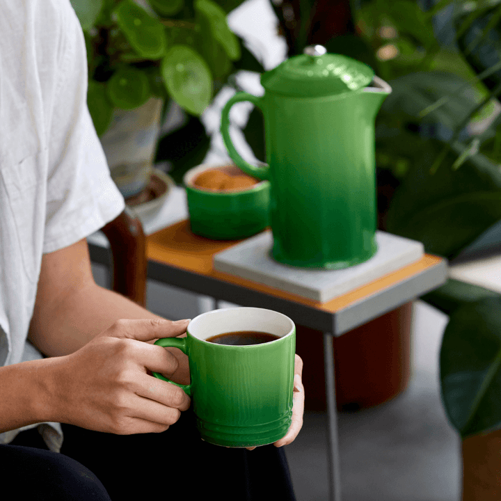 Le Creuset Stoneware Coffee Plunger