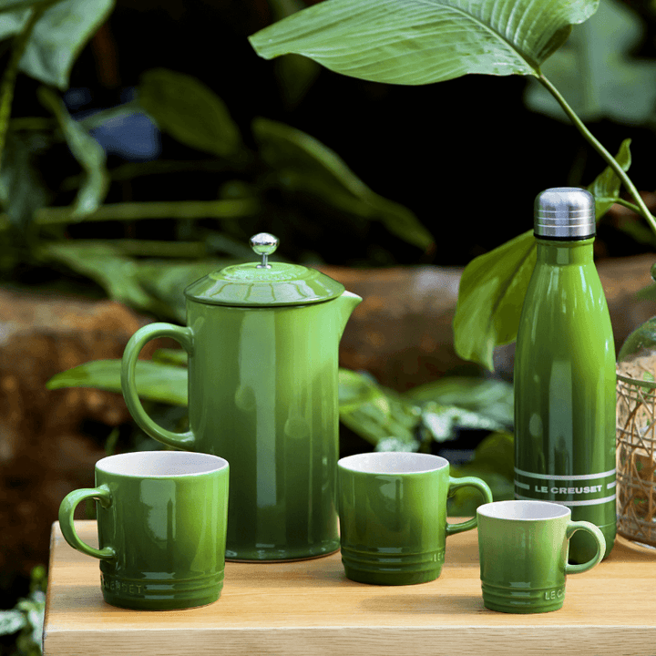 Le Creuset Stoneware Coffee Plunger