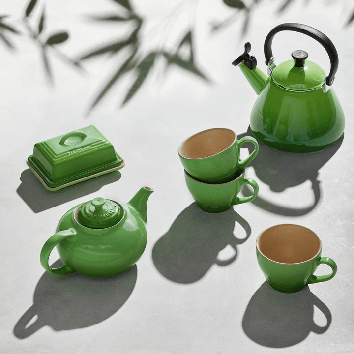 Le Creuset Kone Kettle Bamboo 1.6L