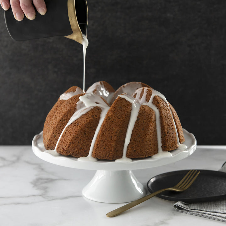 NordicWare 75th Anniversary Braided 10cup Bundt Pan