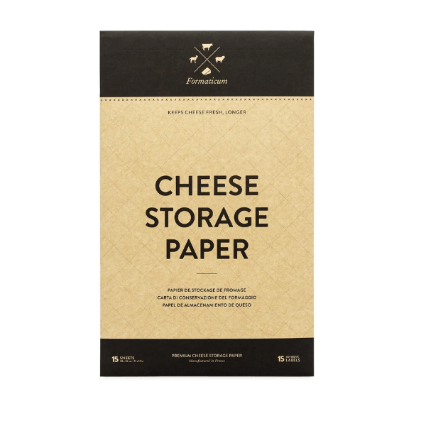 Formaticum Cheese Storage Paper 2ply 15pce
