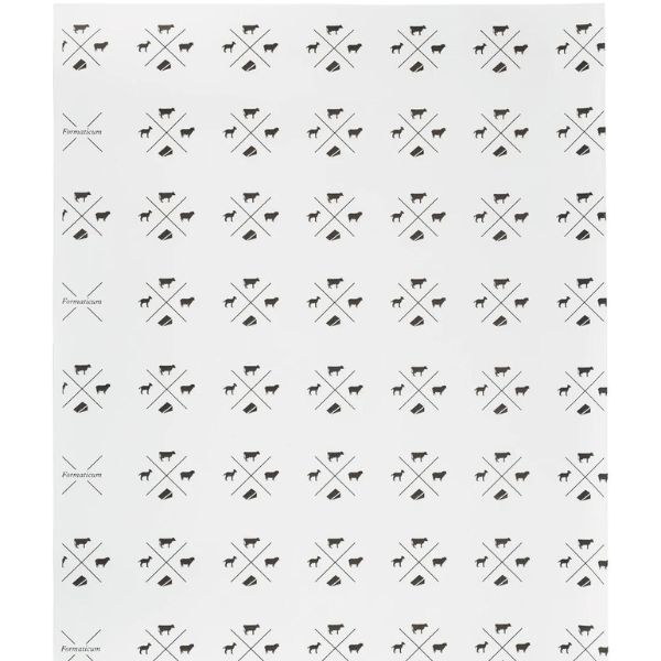 Formaticum Cheese Storage Paper 2ply 15pce